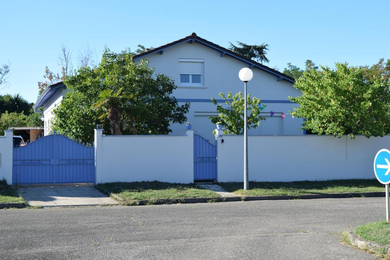 Appartement La Joie Dans Quartier Chic Pibrac 外观 照片