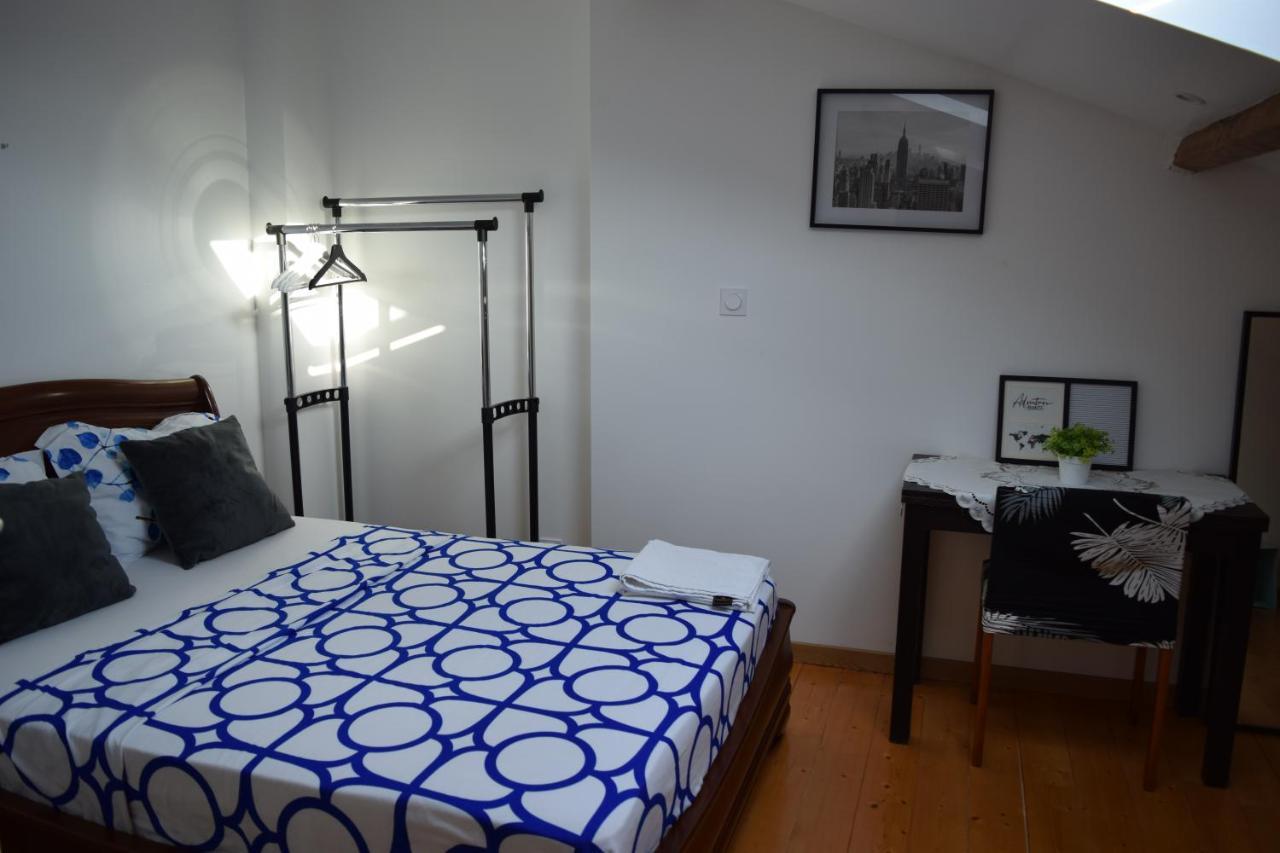 Appartement La Joie Dans Quartier Chic Pibrac 外观 照片