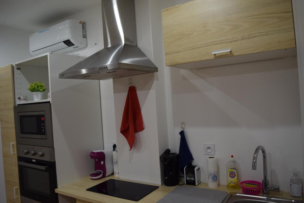 Appartement La Joie Dans Quartier Chic Pibrac 外观 照片