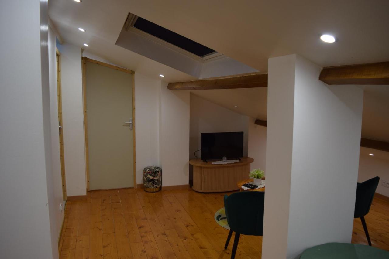 Appartement La Joie Dans Quartier Chic Pibrac 外观 照片