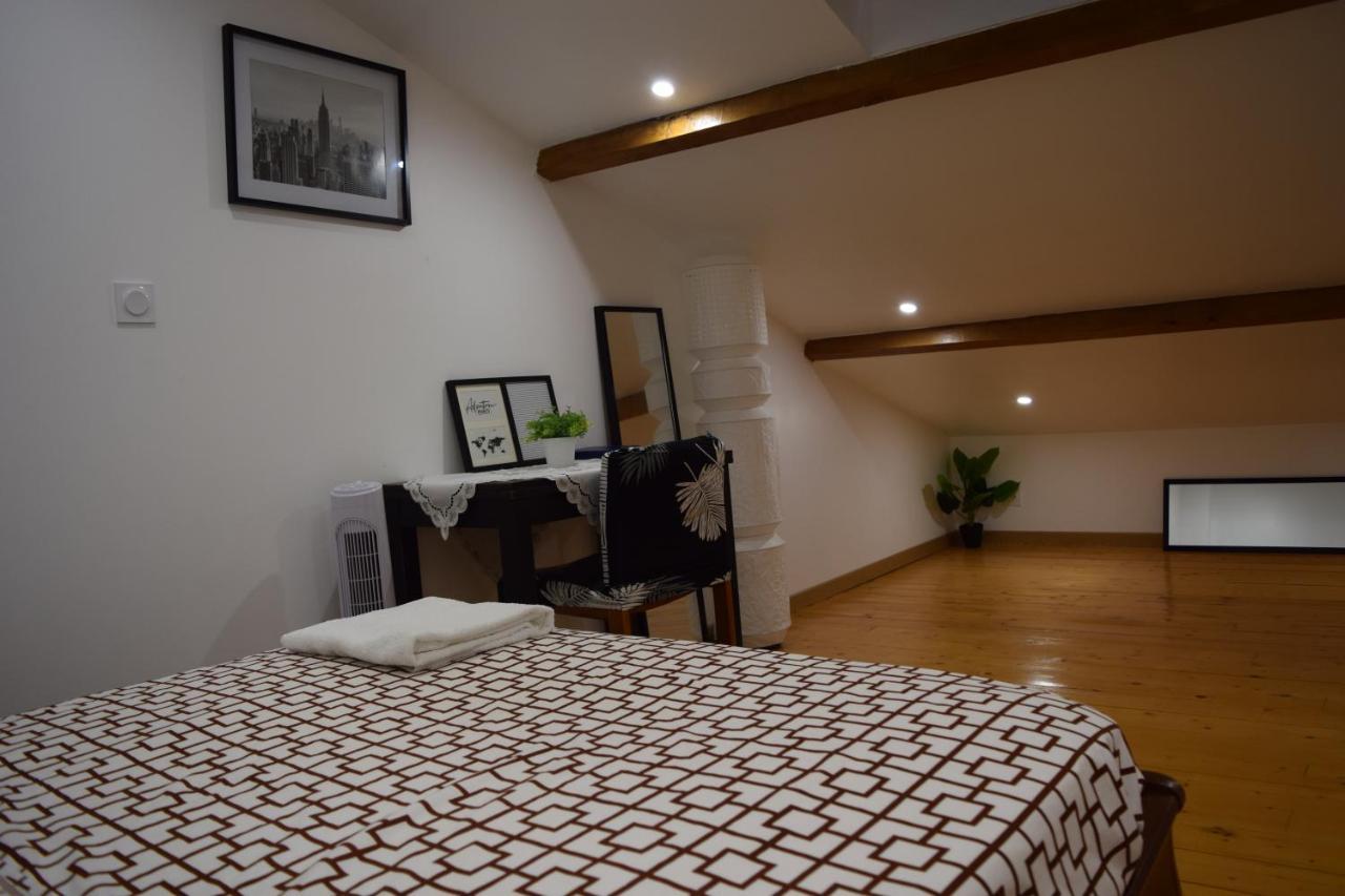Appartement La Joie Dans Quartier Chic Pibrac 外观 照片